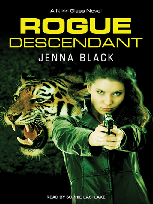Title details for Rogue Descendant by Jenna Black - Wait list